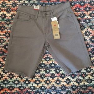 Levi’s Cutoff Shorts 511 NWT